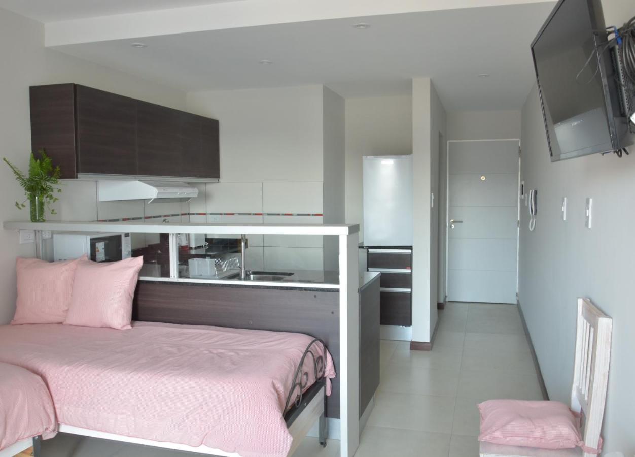 Monoambiente La Pitota Apartment ปารานา ภายนอก รูปภาพ