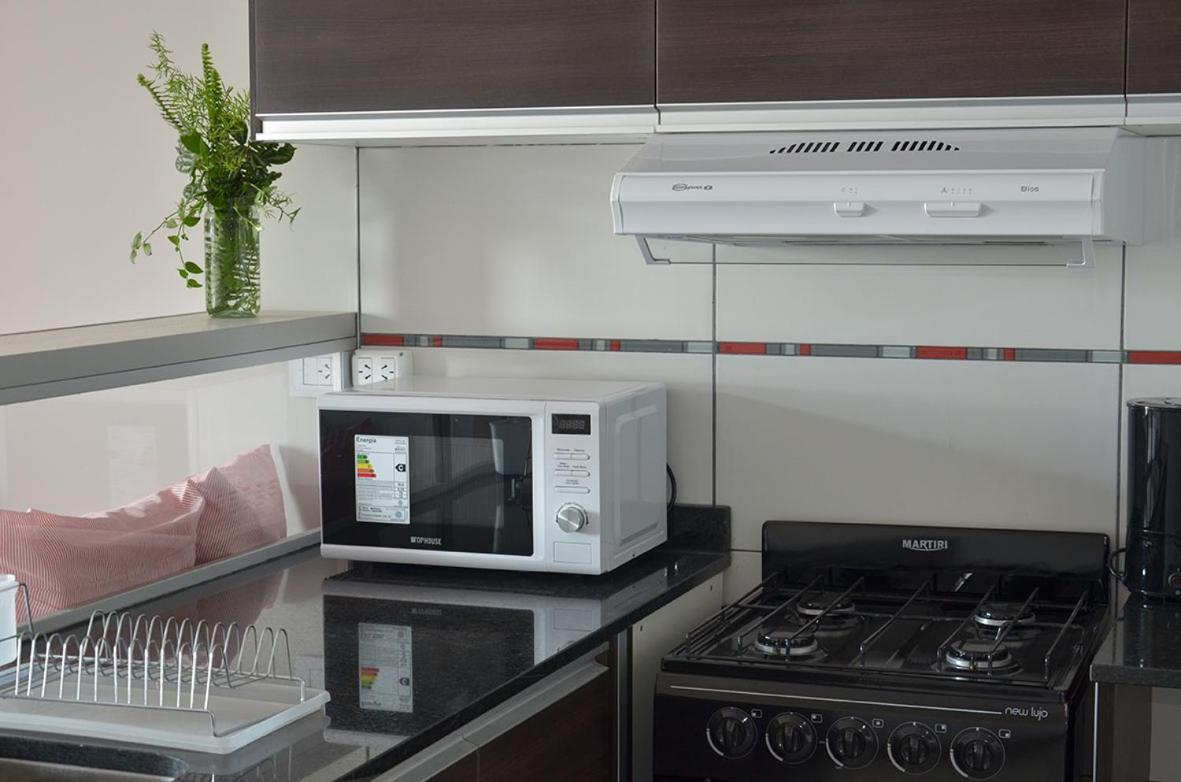 Monoambiente La Pitota Apartment ปารานา ภายนอก รูปภาพ