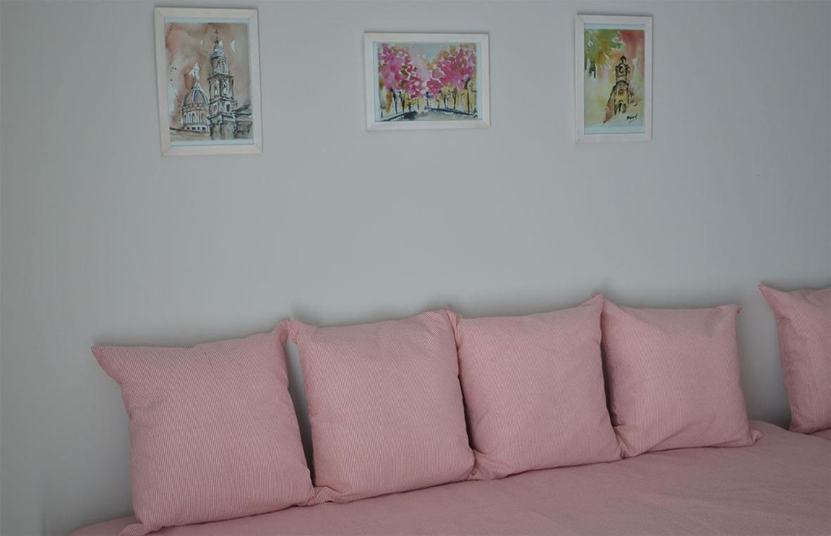 Monoambiente La Pitota Apartment ปารานา ภายนอก รูปภาพ